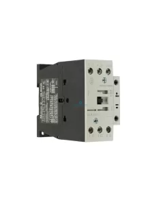 Eaton 277134 dilm25-10 (400-440v 50/60hz) contactor de potencia 11kw 1na